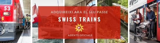 Oferta Swiss Travel Pass