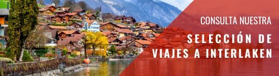 Selección viajes Interlaken