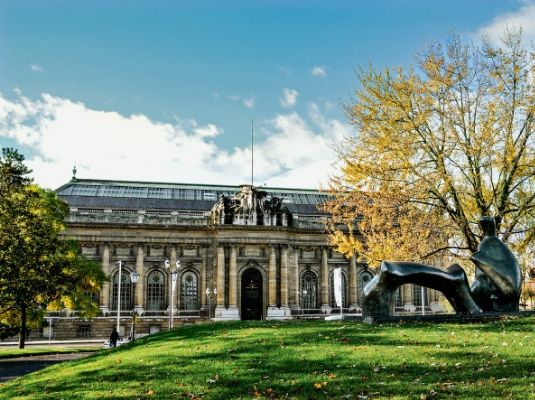 ⓒ Musee d'Art et d'Histoire de Geneve/S. Bevilacqua Museo de arte e historia de ginebra