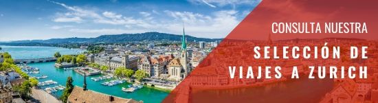 Viajes a Zurich