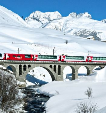 El Glacier Express