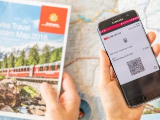 Swiss travel pass on line
