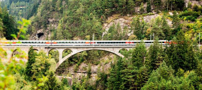 Gotthard Express