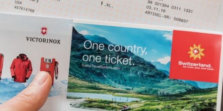 Swiss Travel Pass
