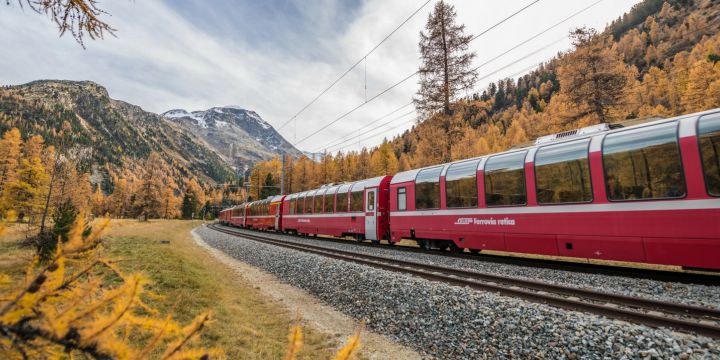 Bernina Express