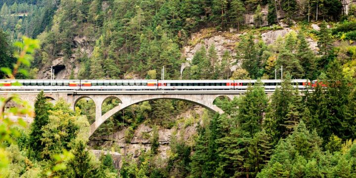 Gotthard Express