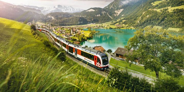 © Swiss Travel System AG, 2018, Fotograf: Jonathan Heyer 